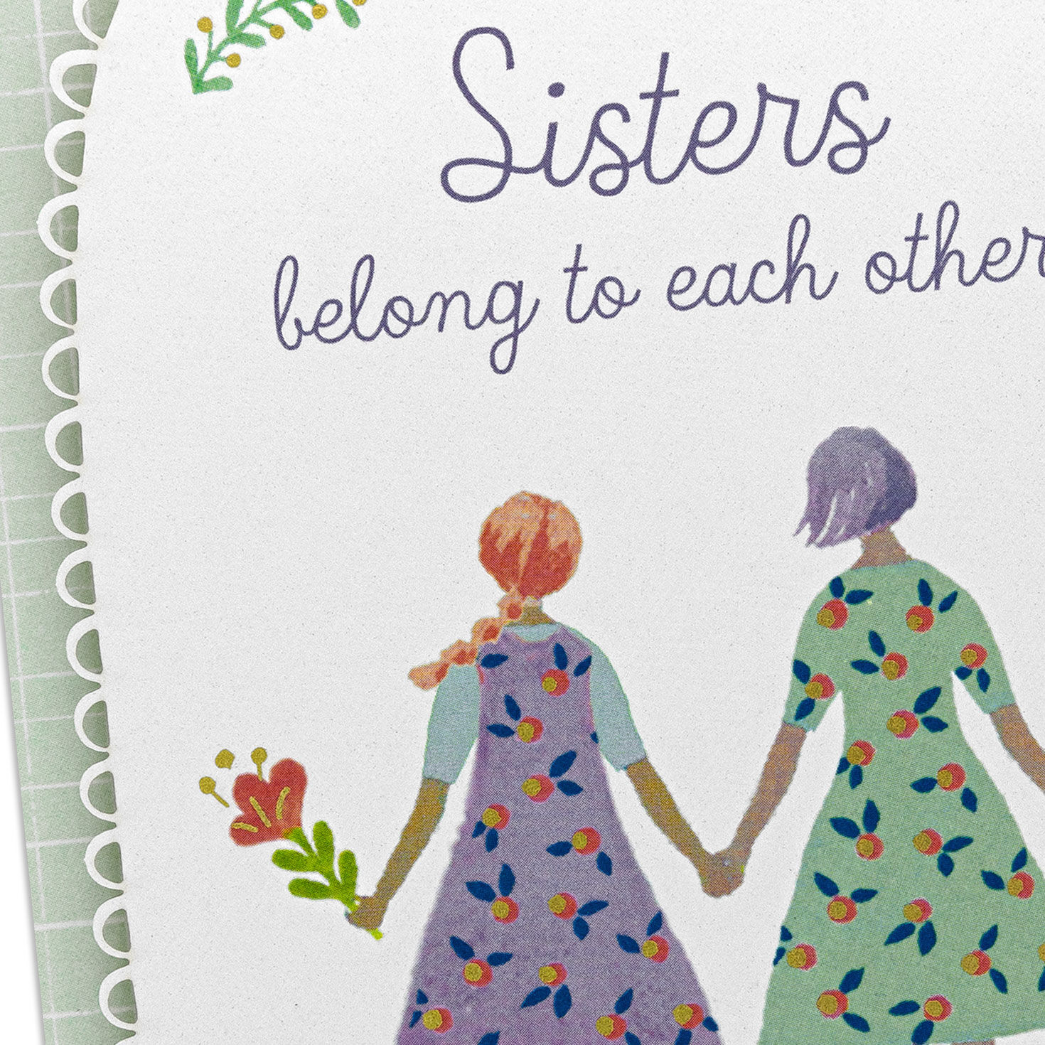 Our Hearts Keep Us Close Birthday Card for Sister for only USD 6.59 | Hallmark