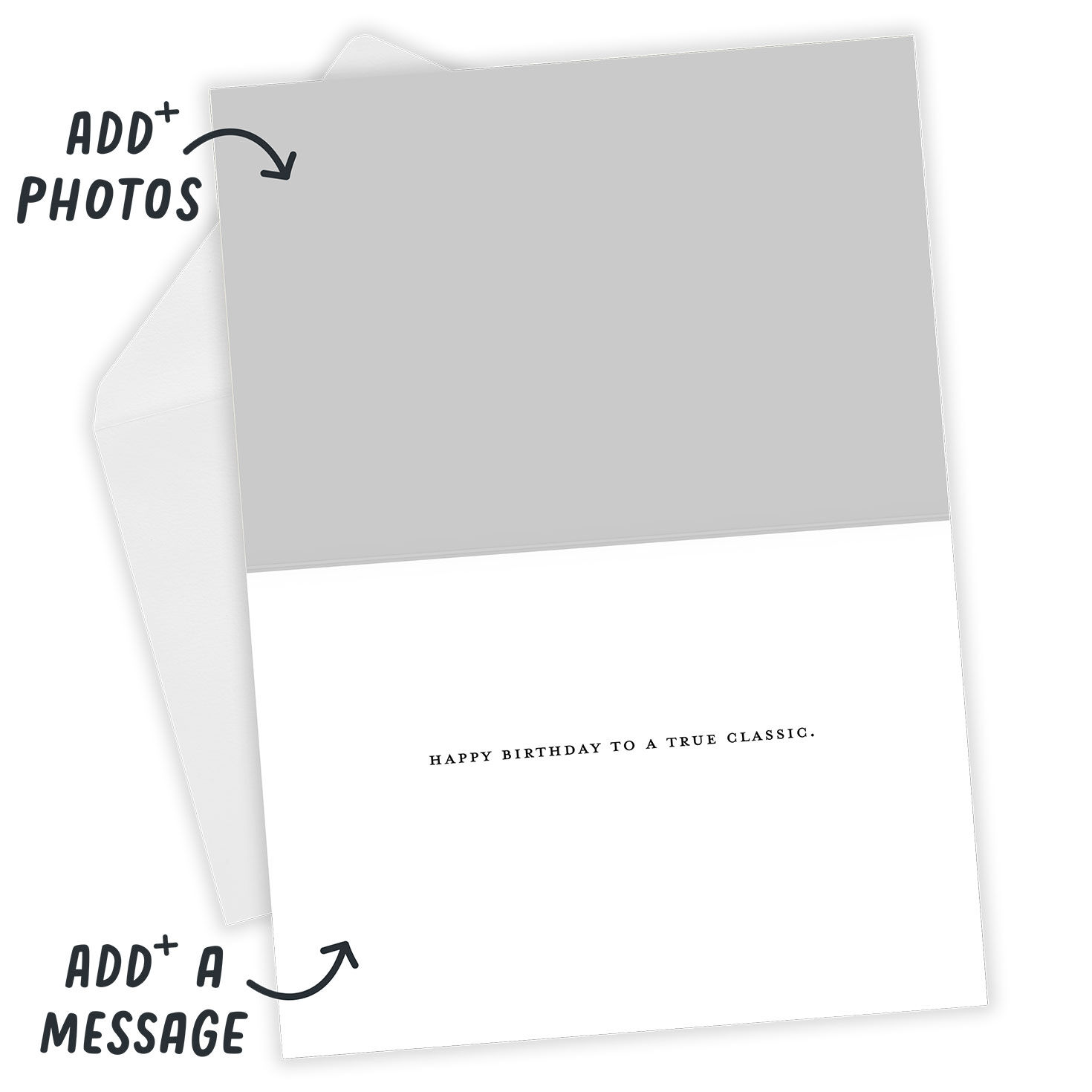 Don&rsquo;t Make 'Em Like You Custom Birthday Card, , large image number 3