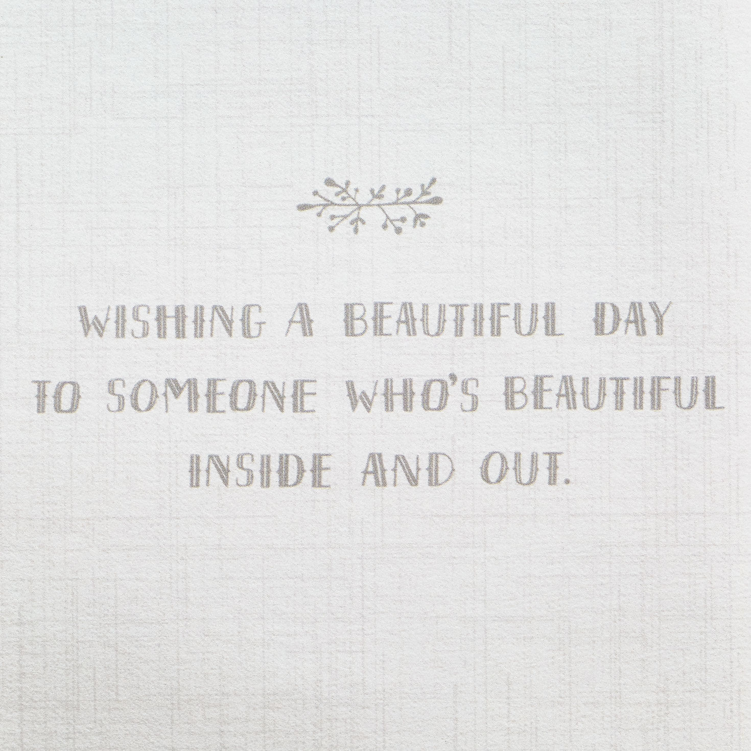 Beautiful Mom Mother's Day Card sentiment image number 2