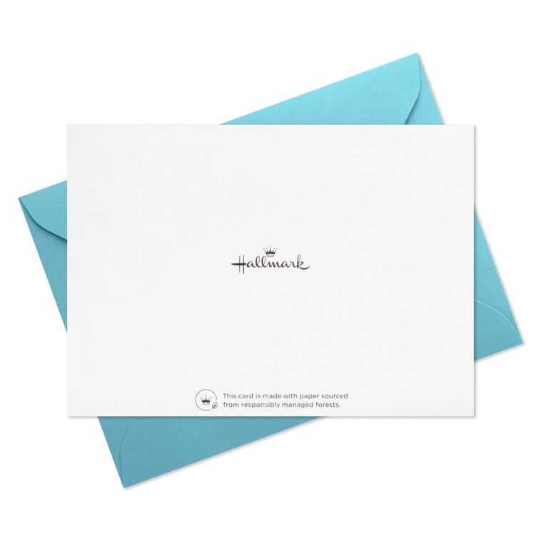 Blended Pastels Boxed Blank Thank-You Notes, Pack of 10, , large image number 5