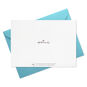 Blended Pastels Boxed Blank Thank-You Notes, Pack of 10, , large image number 5