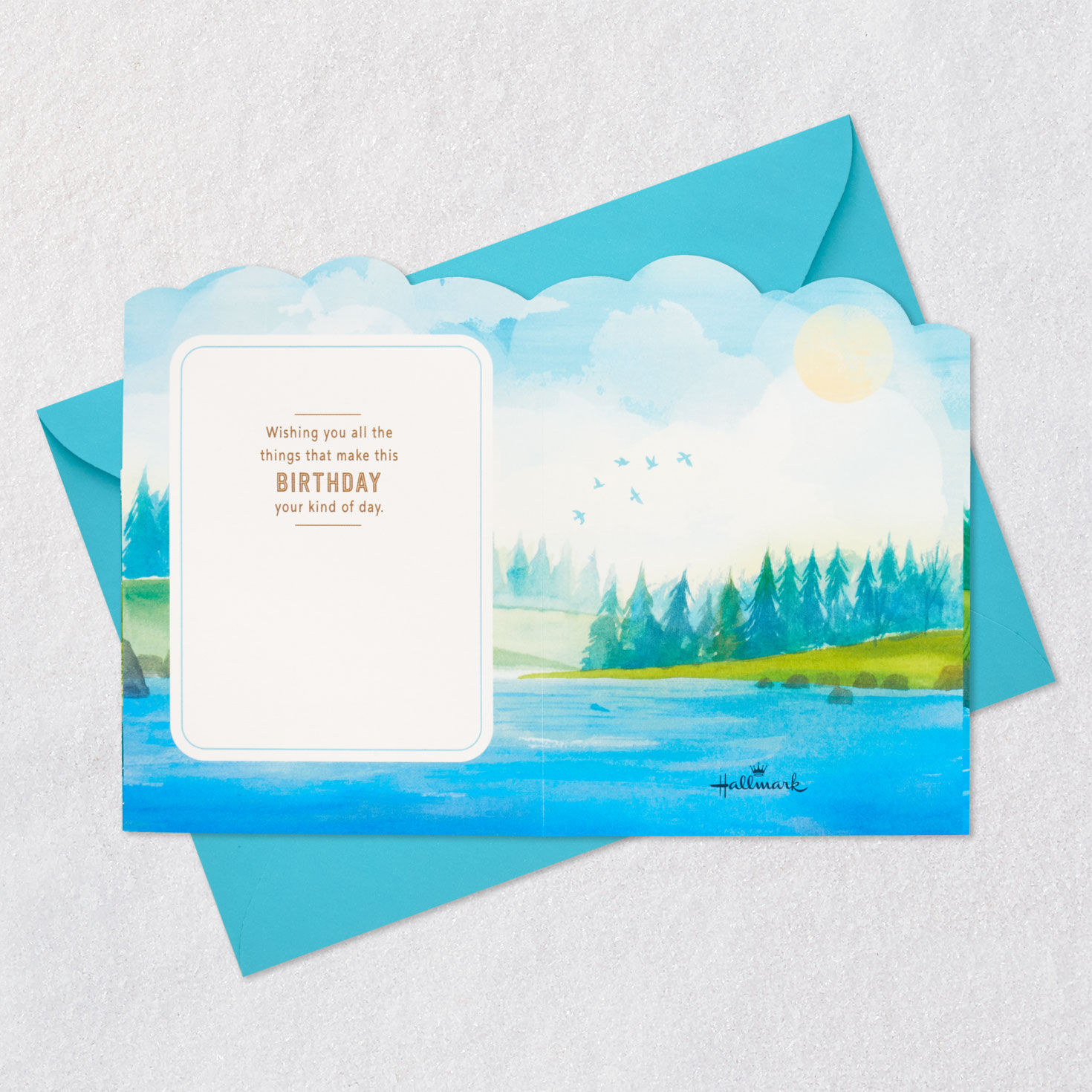 Another Year, Another Adventure 3D Pop-Up Birthday Card, , large image number 7