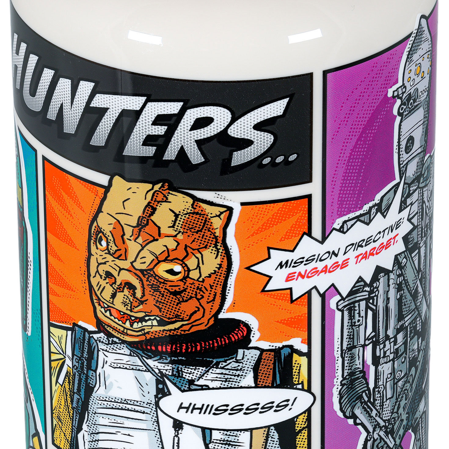 Star Wars™ Bounty Hunters Water Bottle, 32 oz. for only USD 26.99 | Hallmark