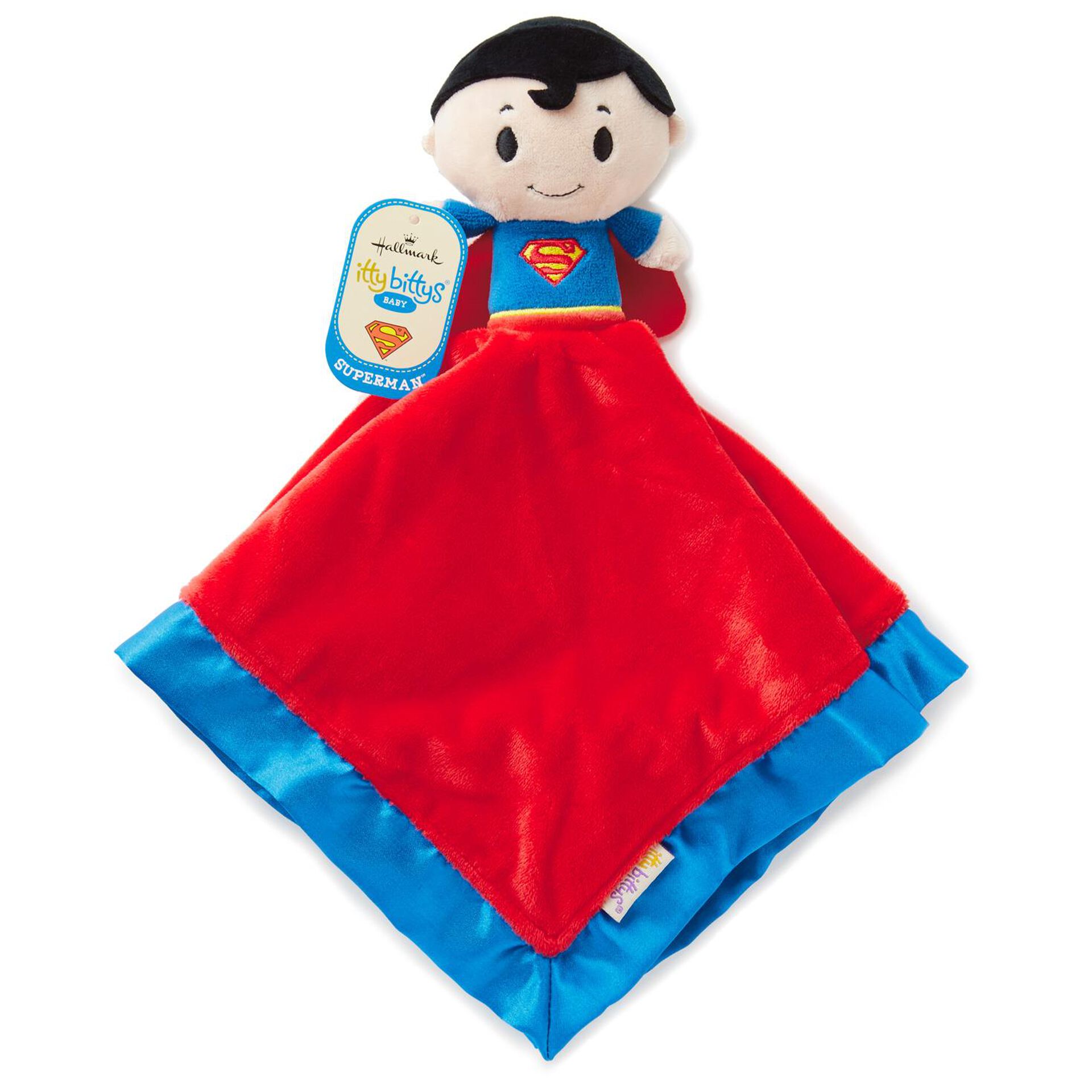 itty bitty superman