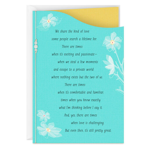 The Love We Share Is Special Love Card, 