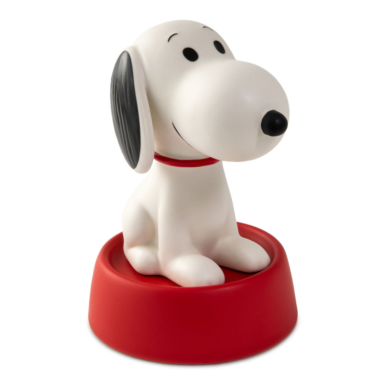 Peanuts® Snoopy on Dog Bowl Stacking Salt and Pepper Shakers, Set of 2