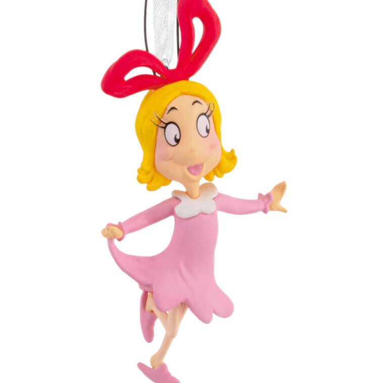 Dr. Seuss's How the Grinch Stole Christmas! Cindy-Lou Who Hallmark Ornament - Hallmark Ornaments | Hallmark Dr. Seuss's How the Grinch Stole Christmas! Cindy-Lou Who Hallmark Ornament - Hallmark Ornaments | Hallmark