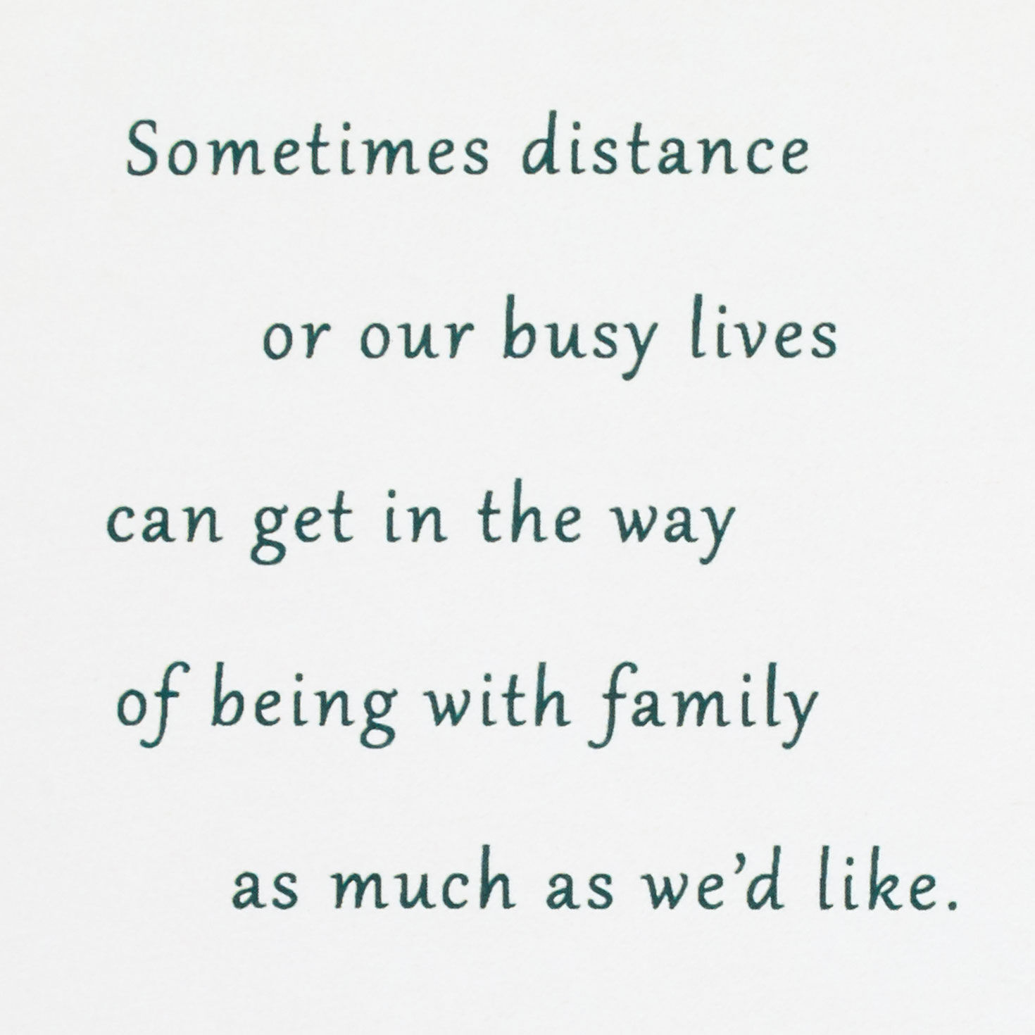 You Add Love to Life Christmas Card for Niece, , large image number 2