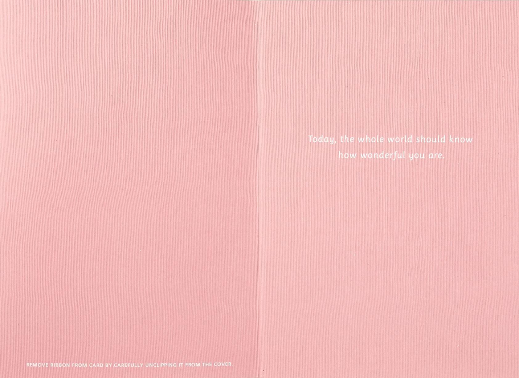 Award-Winning Mom Mother's Day Card
