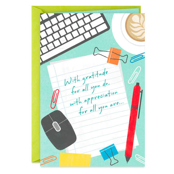 All You Do and All You Are Administrative Professionals Day