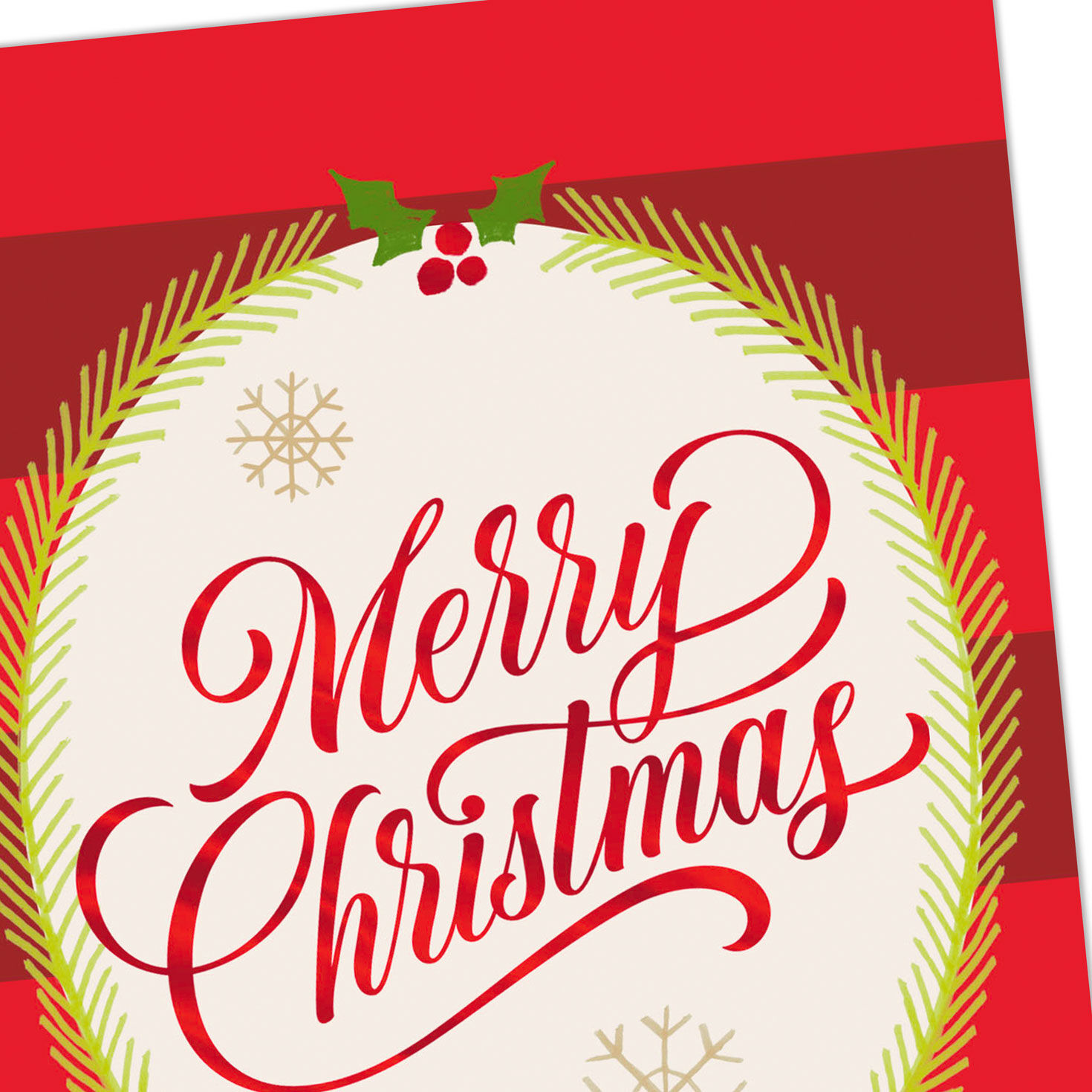 Lasting Joy Money Holder Christmas Card, , large image number 5