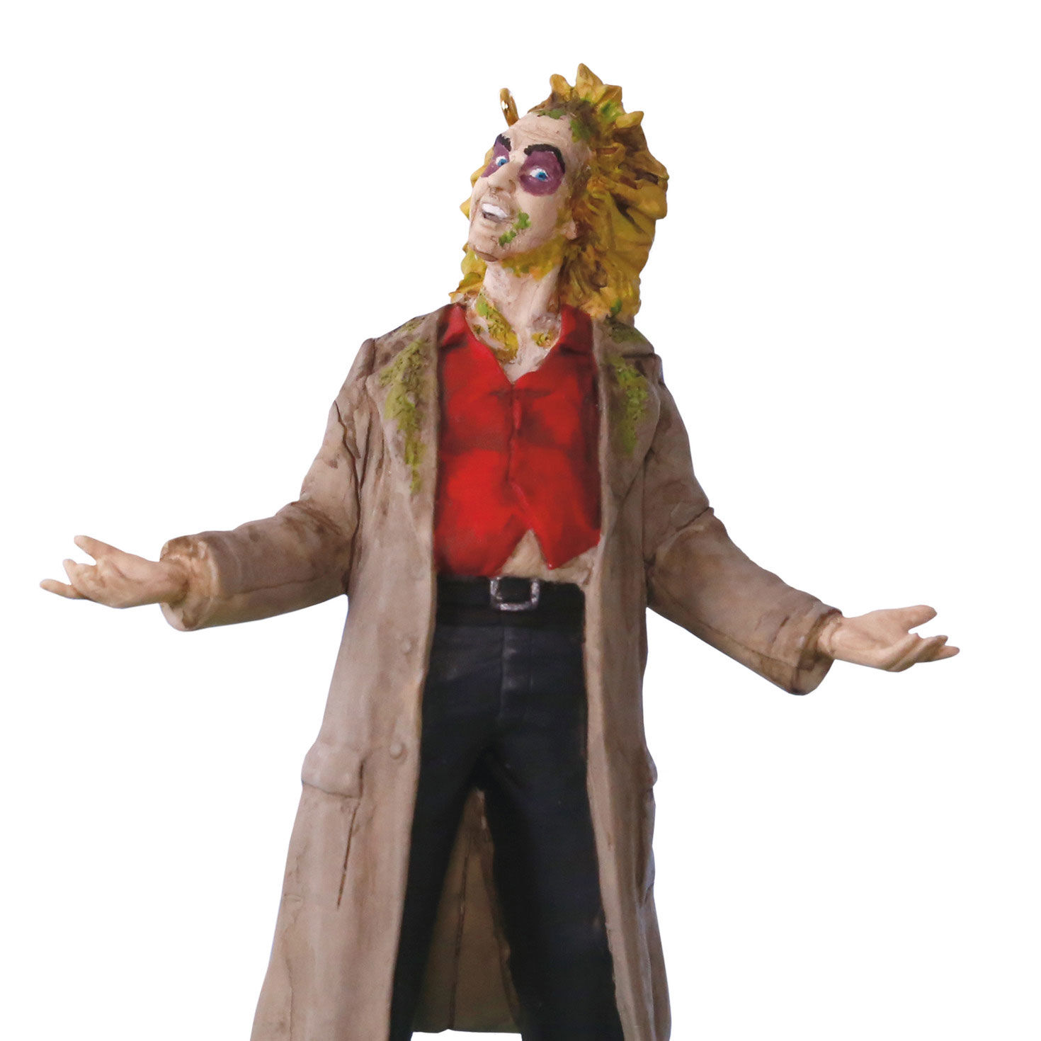 Beetlejuice™ You Think I'm Qualified? Ornament With Sound for only USD 24.99 | Hallmark