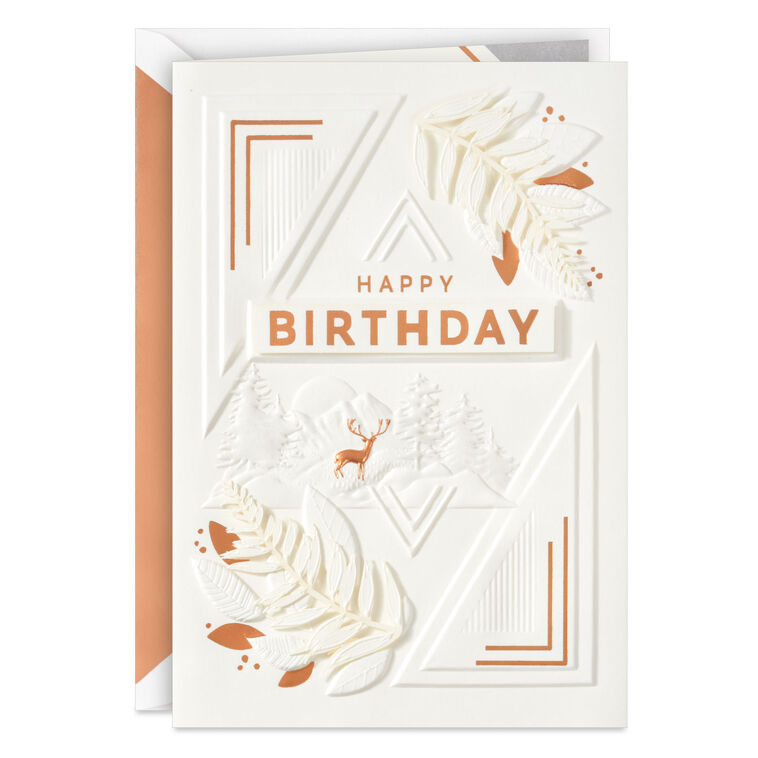 Another Year of Amazing You Birthday Card