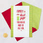 Family Is the Best Gift Christmas Card, , large image number 5