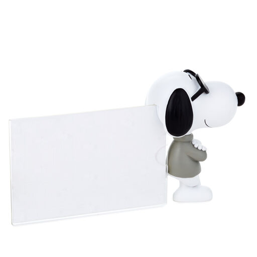 Peanuts® Dimensional Joe Cool Snoopy Picture Frame, 4x6, 