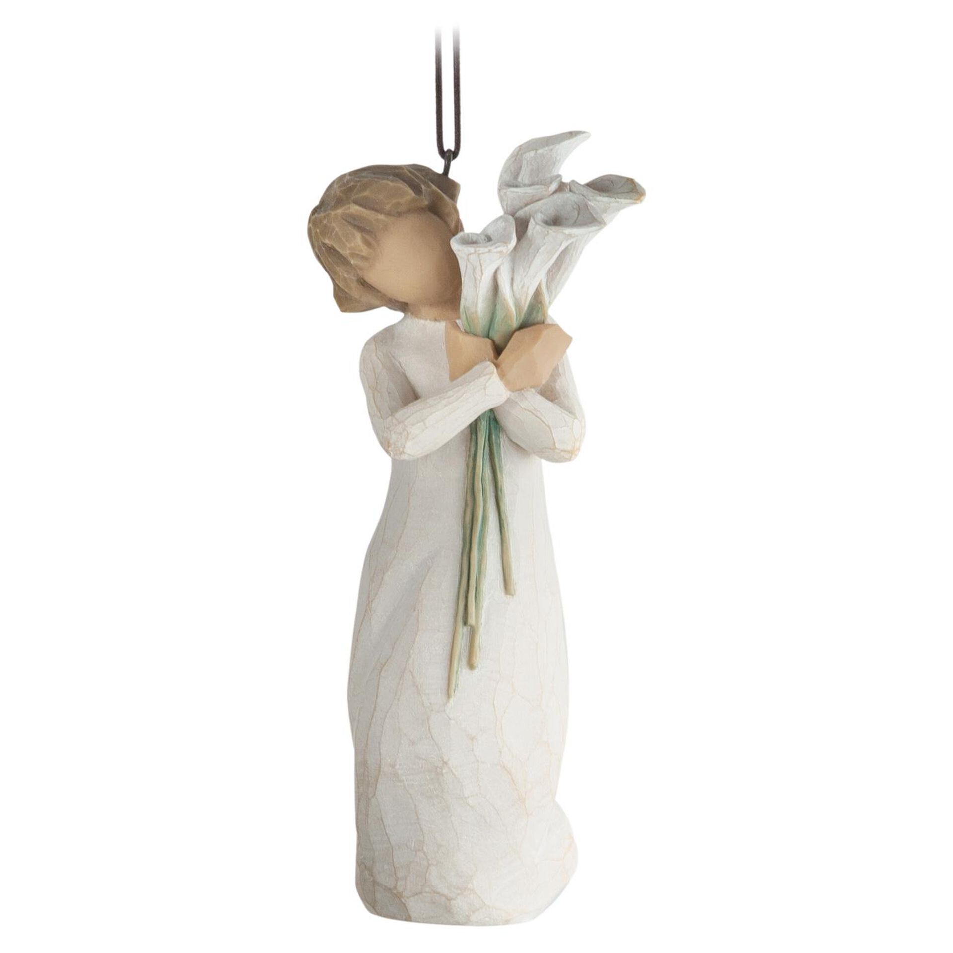 Beautiful Wishes Figurine by Willow Tree 26246 Authentic New /"BEAUTIFUL WISHES/"