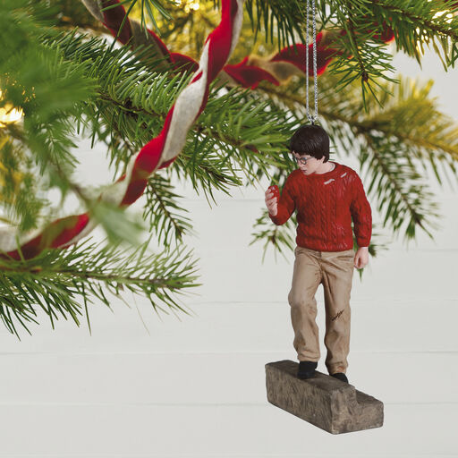 Harry Potter and the Sorcerer's Stone™ 20th Anniversary Ornament, 