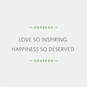 Love So Inspiring Anniversary Card for Couple, , large image number 2