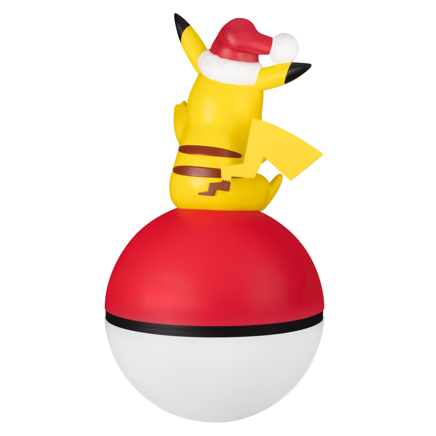 Pok&eacute;mon Holiday Pikachu Christmas Tree Topper Back image number 6
