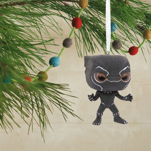 Marvel Black Panther Funko POP!® Hallmark Ornament, 