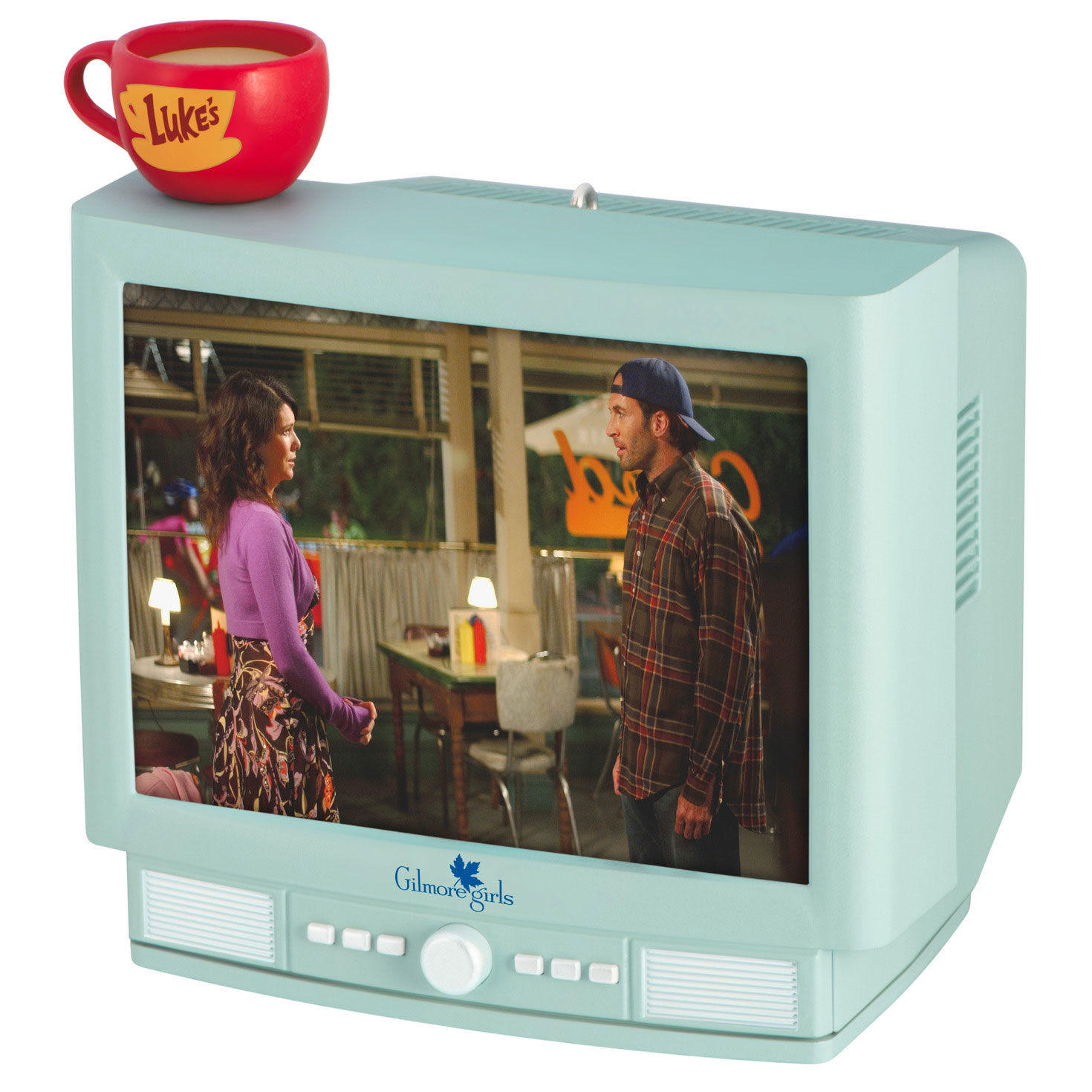 Gilmore Girls TV Keepsake Ornament front image number 3