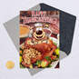 Stuffed With Love Funny Thanksgiving Card, , large image number 5