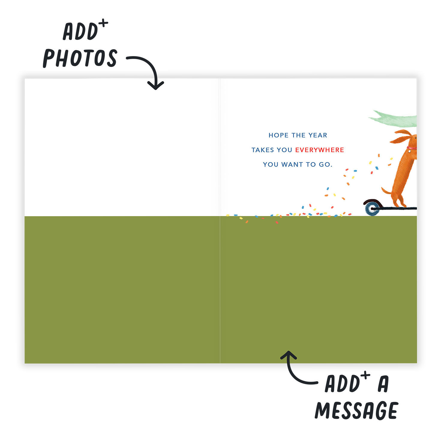 Everywhere You Want to Go Birthday eCard, , large image number 3