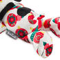 Peanuts Ornament Print Floppy Snoopy Plush upclose detail image number 4