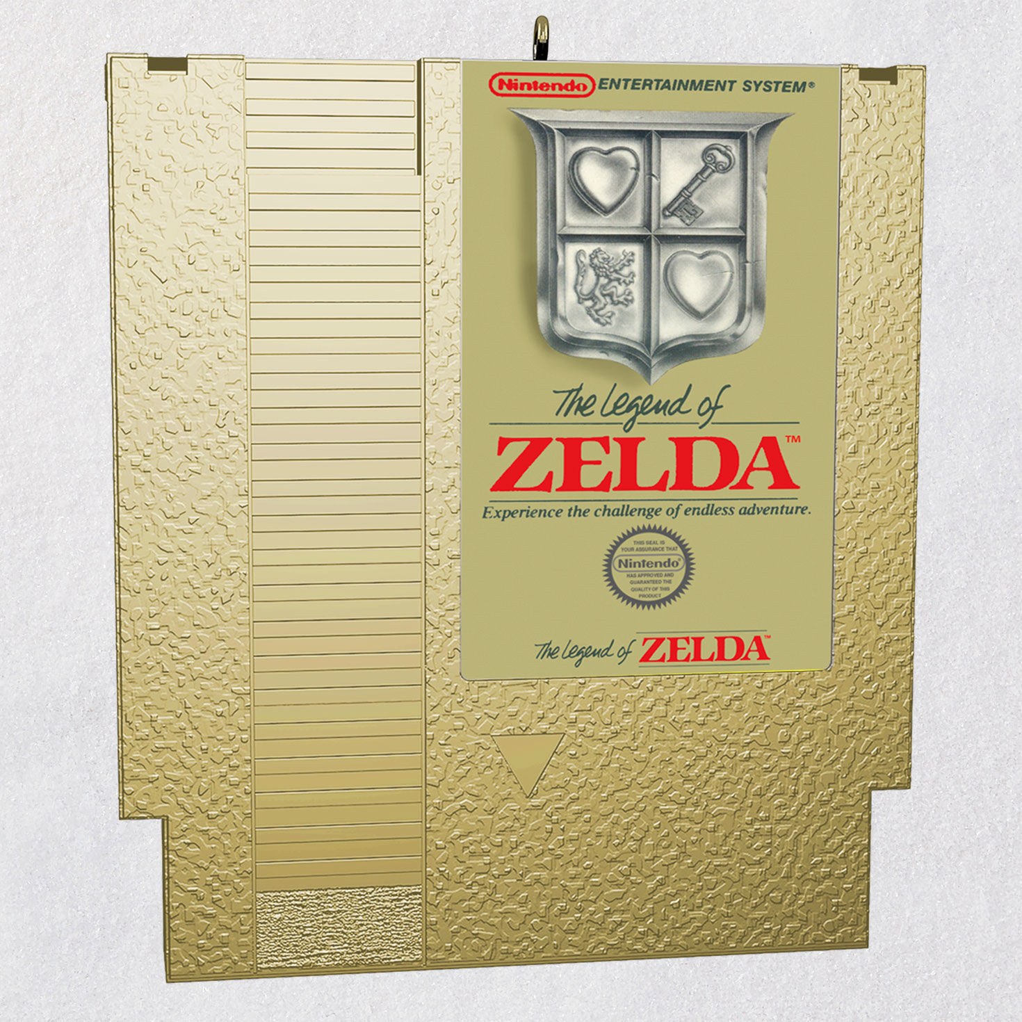 legend of zelda nes game