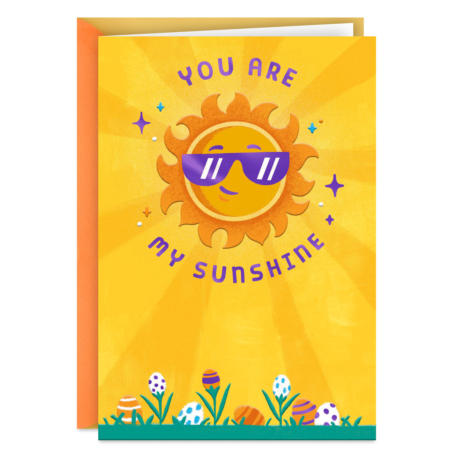 You Are My Sunshine Easter Card - Greeting Cards | Hallmark