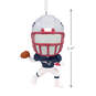 NFL New England Patriots Bouncing Buddy Hallmark Ornament, , large image number 3