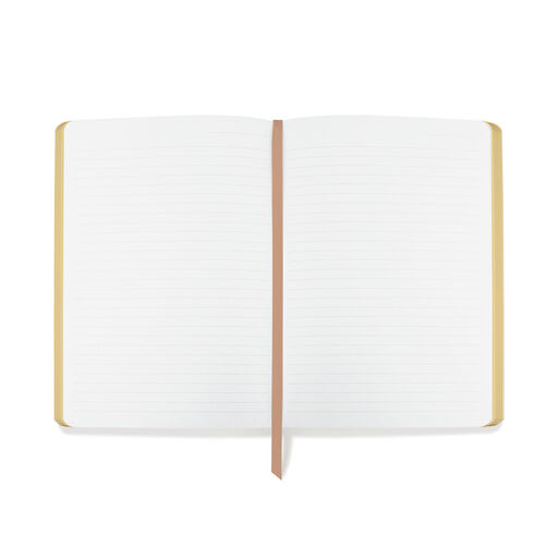 Fringe Studio Morgan Harper Nichols Sun and Rain Lined Journal, 