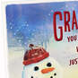 You Make the World Brighter Christmas Card for Grandpa, , large image number 5