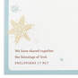 You're a Gift and a Blessing Religious Christmas Card for Daughter, , large image number 3