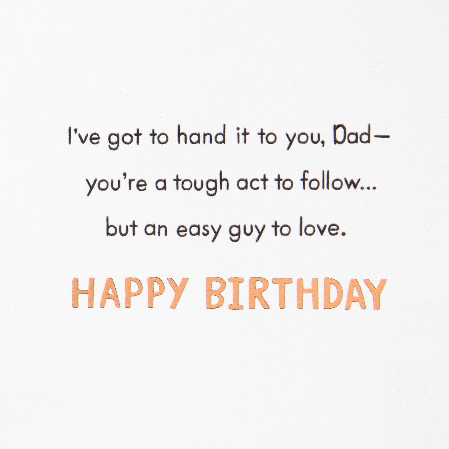 Legend and Legacy Birthday Card for Dad, , large image number 2