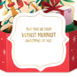 Grinch Santa Pop-up Christmas Card Sentiment image number 3