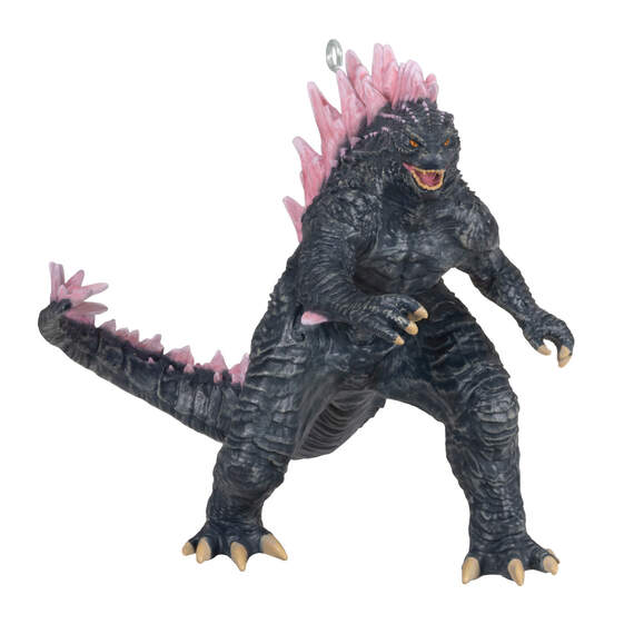 Godzilla x Kong: The New Empire The Fearsome Godzilla Ornament