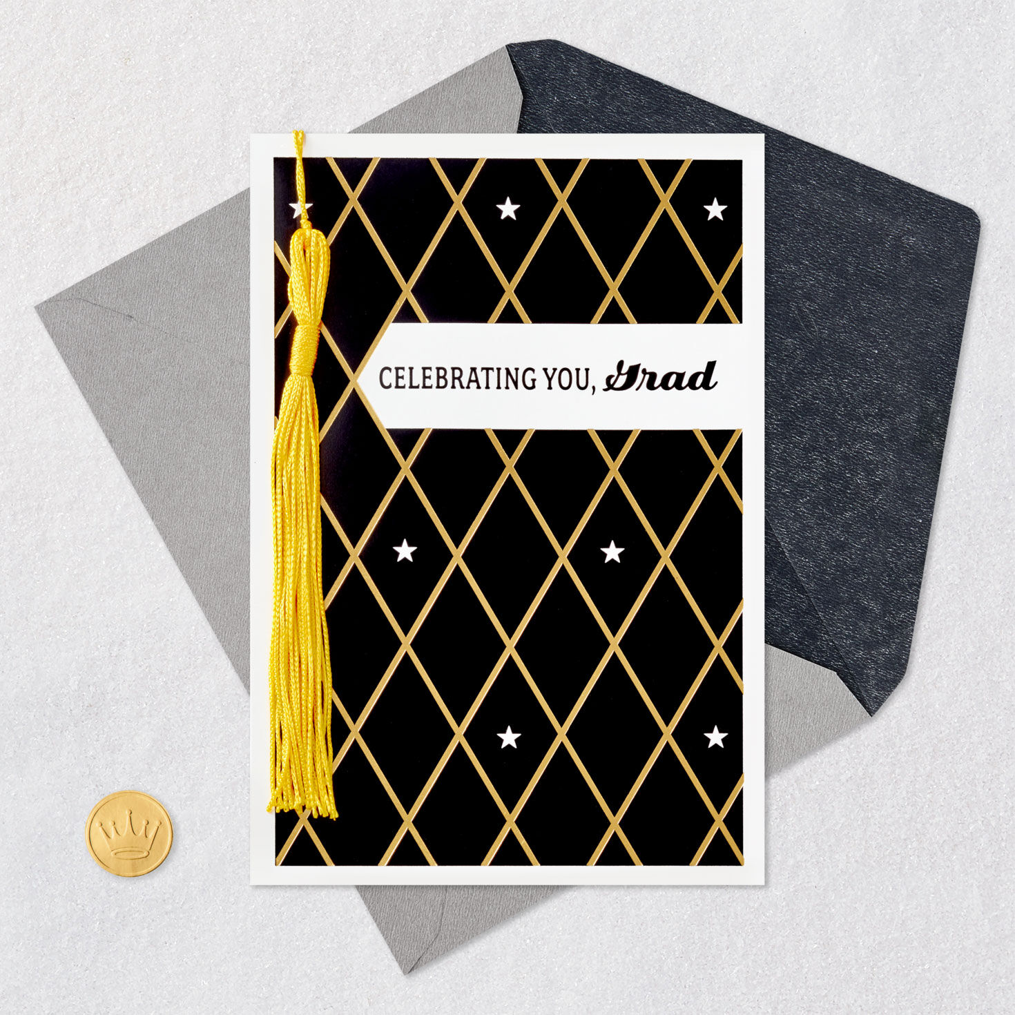 You Deserve This Graduation Card for only USD 7.99 | Hallmark