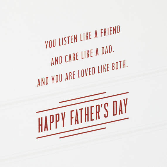 Bonus Love Father's Day Card for Bonus Dad, , large image number 2