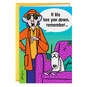 Maxine™ Kicking Butts Funny Encouragement Card, , large image number 1
