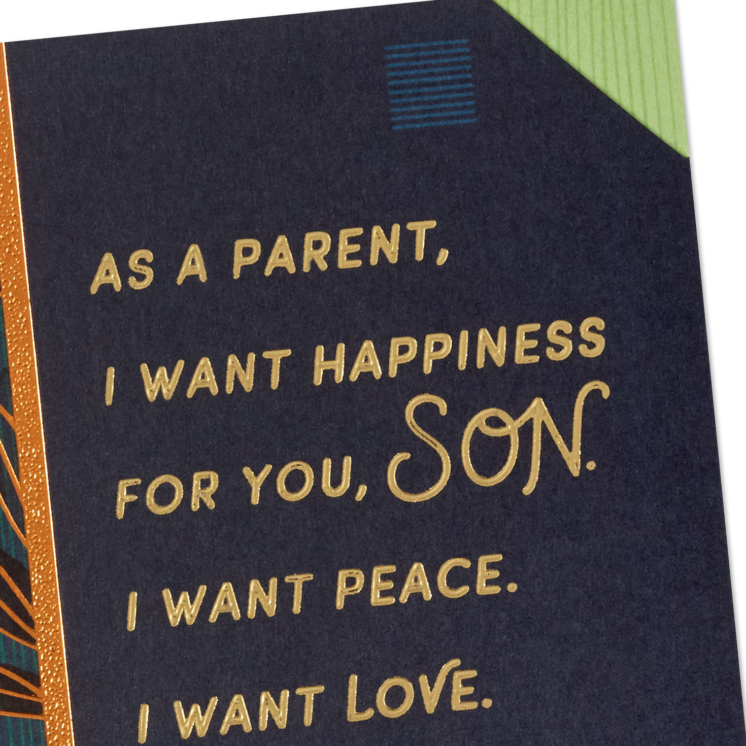 Life's Giving You Many Blessings Birthday Card for Son for only USD 5.59 | Hallmark