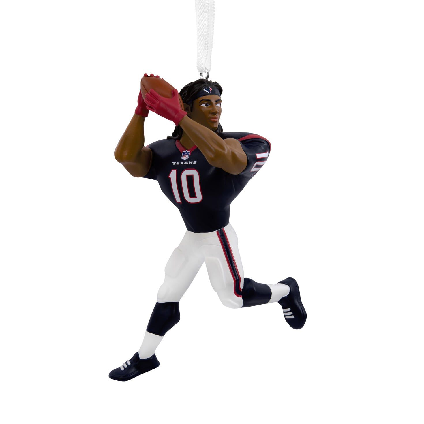 Nfl Houston Texans Deandre Hopkins Hallmark Ornament Gift