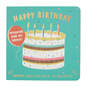Mud Pie Happy Birthday Board Book With Sound and Light, , large image number 1