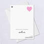 Personalized Multiple Hearts Love Photo Card, , large image number 3