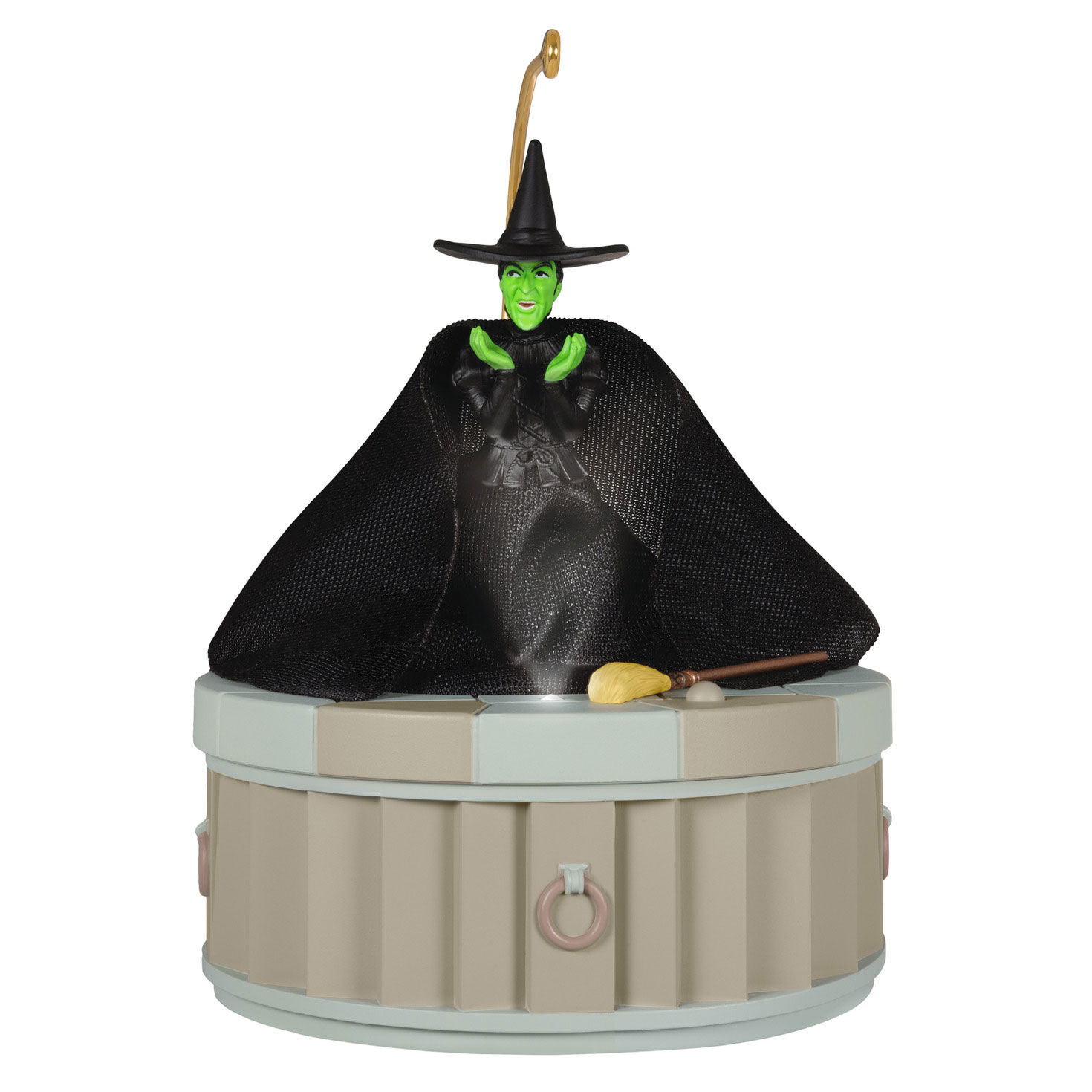 The Wizard of Oz™ I'm Melting! I'm Melting! Ornament With Light, Sound and Motion