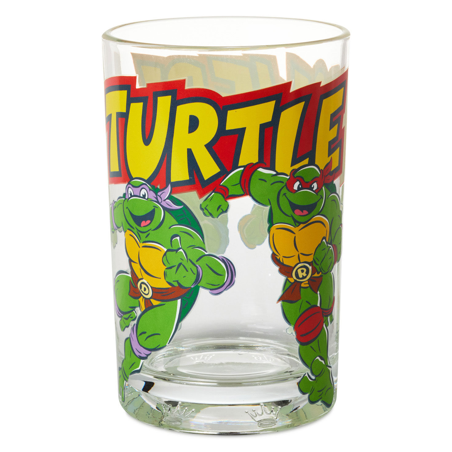 Teenage Mutant Ninja Turtles Collectible Drinking Glass, 13.5 oz.
