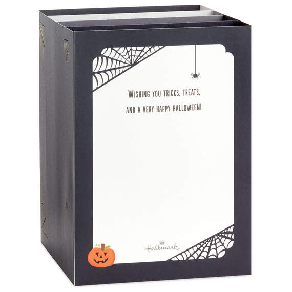 Boo to You Musical 3D Pop-Up Halloween Card With Light, , large image number 3
