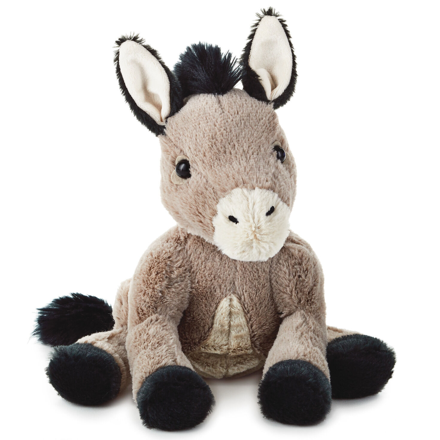 stuffed donkeys