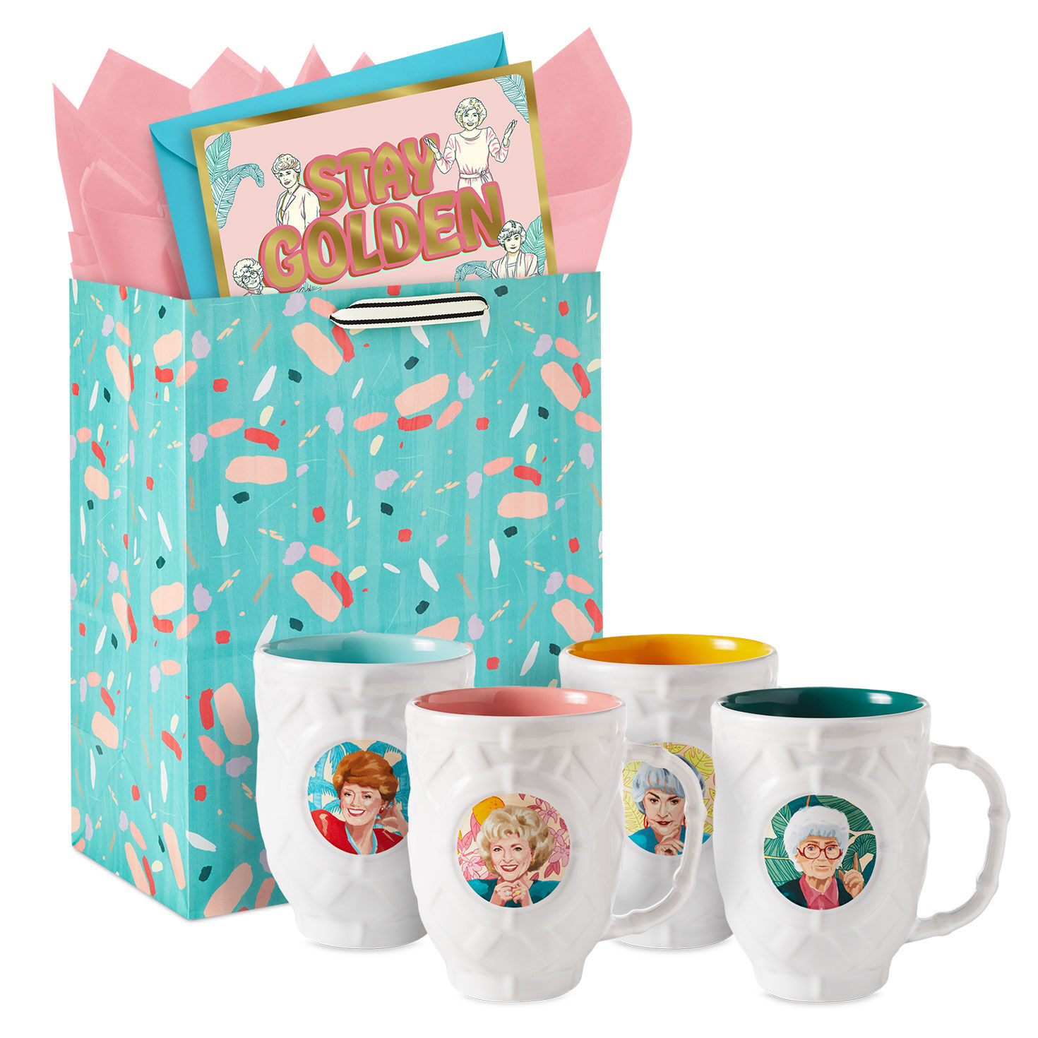 The Golden Girls Stay Golden Friendship Gift Set for only USD 1.99-19.99 | Hallmark