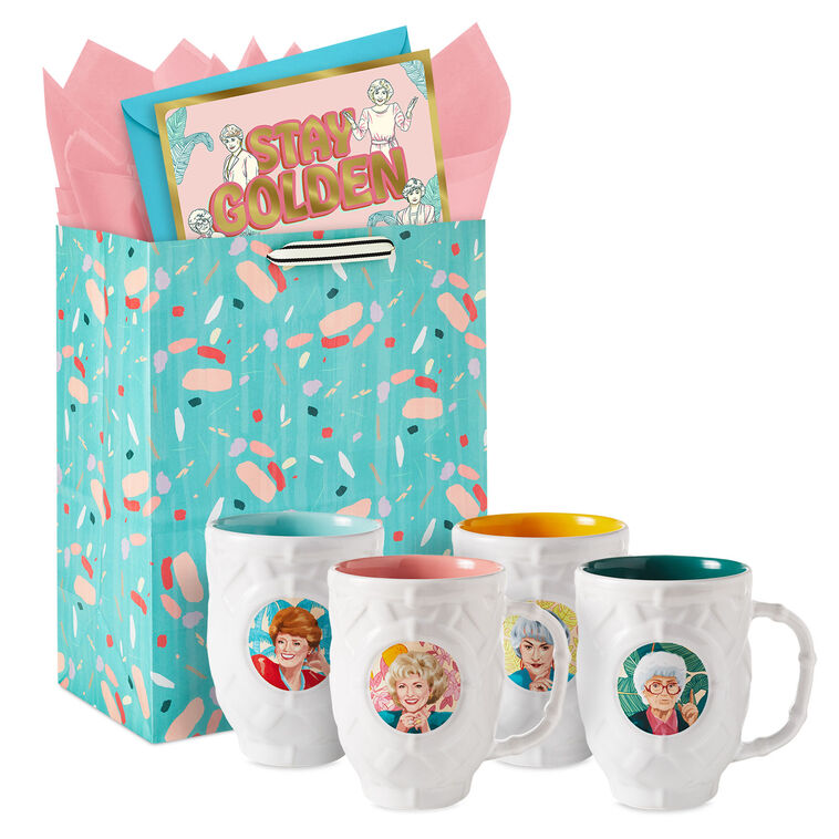 The Golden Girls Stay Golden Friendship Gift Set